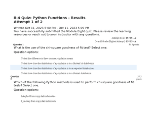 7-2 Discussion Interpreting Multiple Regression Models - See Step 5 in ...