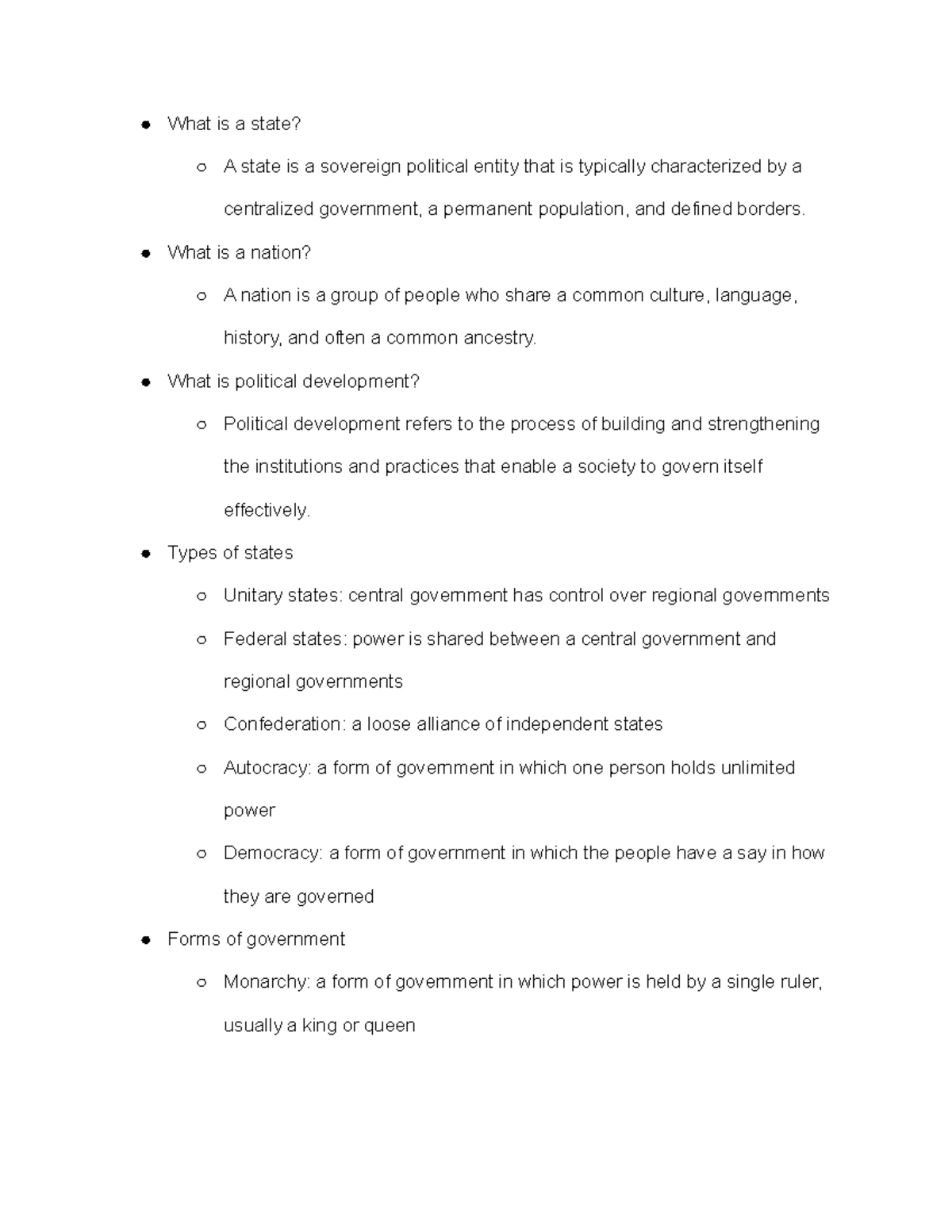 intro-to-polisci-chapter-1-what-is-a-state-a-state-is-a-sovereign