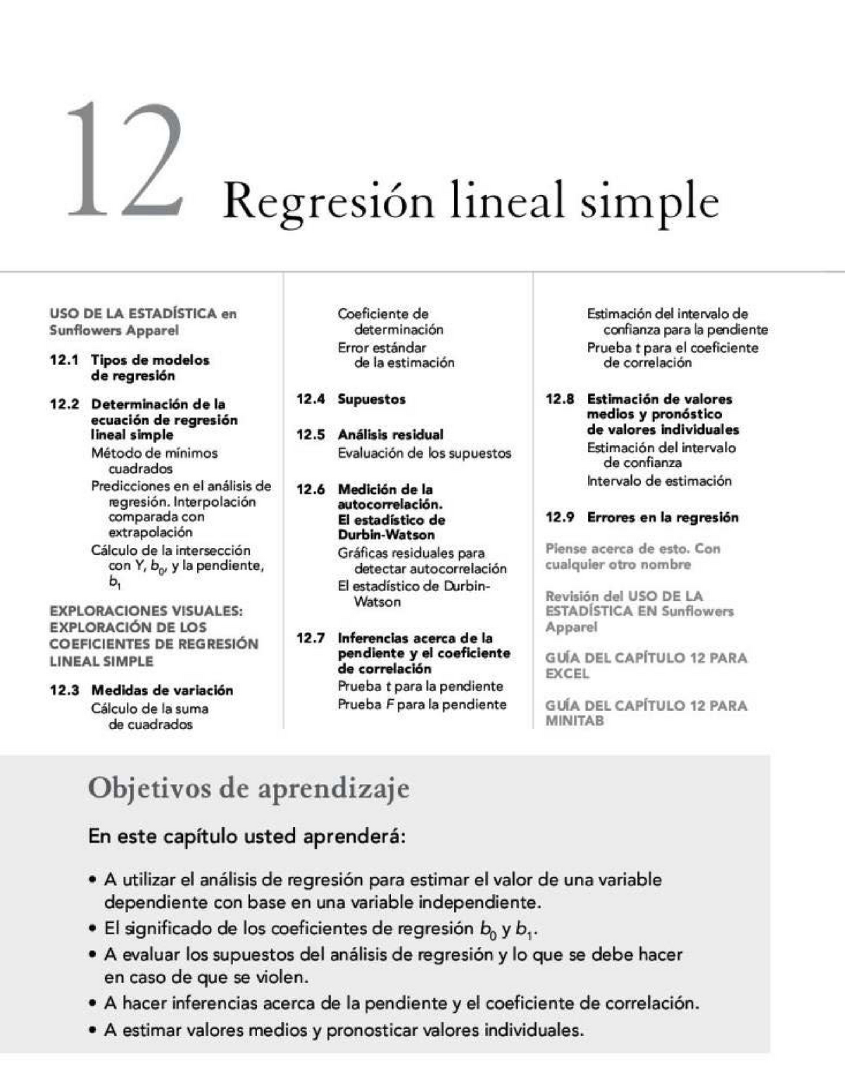 Unidad V - Regresion Lineal Simple - ####### Regresión lineal simple USO DE  LA ESTADISTICA en - Studocu