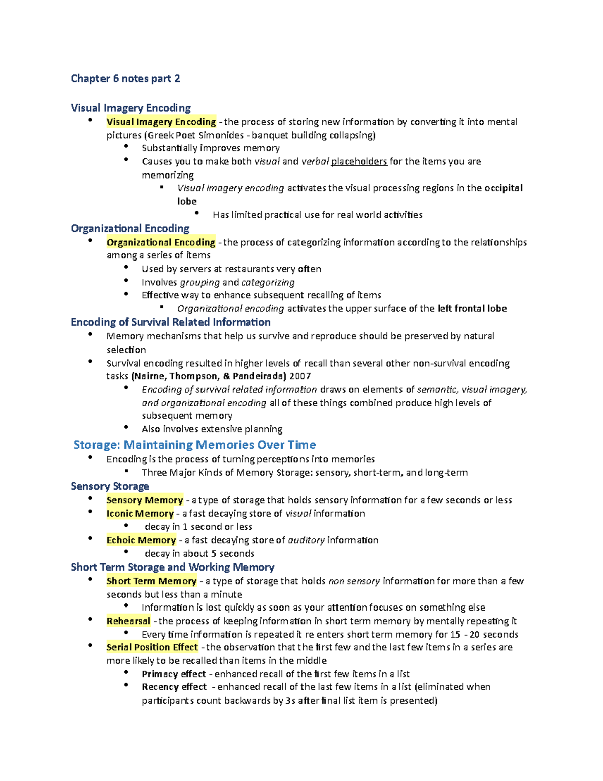 chapter-6-notes-part-2-chapter-6-notes-part-2-visual-imagery-encoding