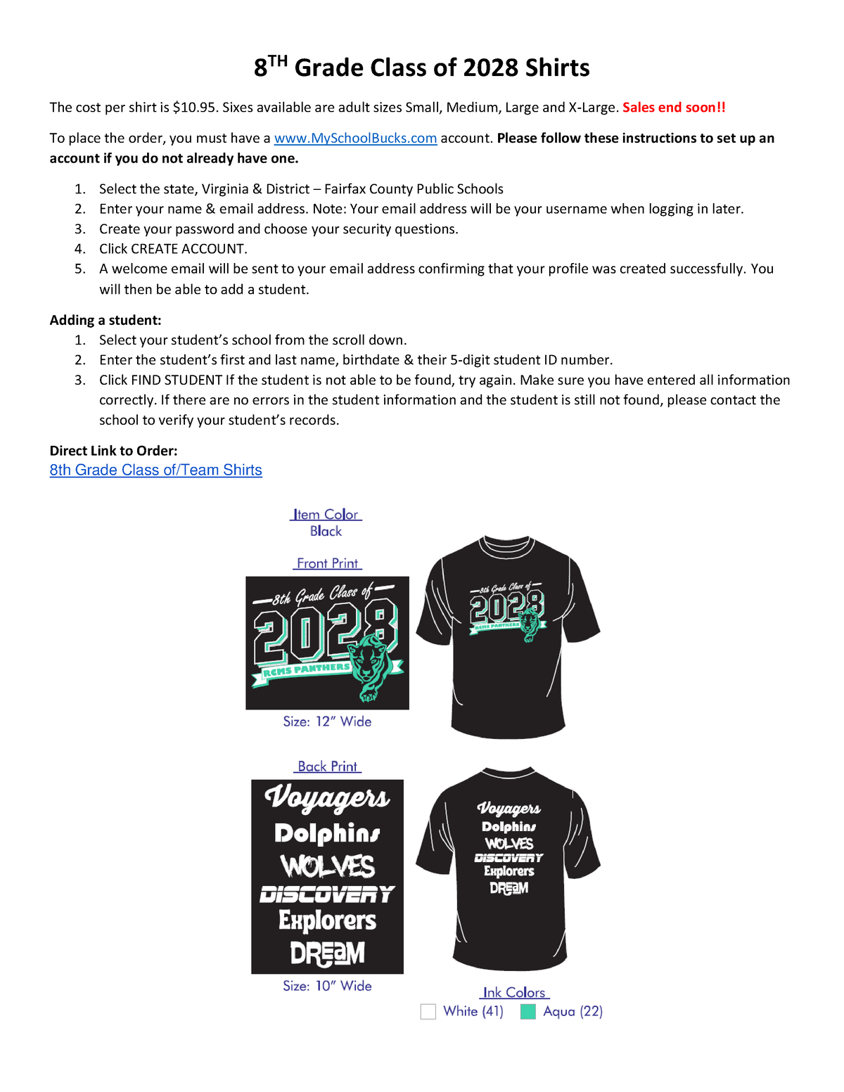 8TH Grade Class of 2028 Shirts - 8 TH Grade Class of 202 8 Shirts The ...