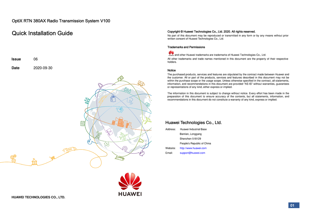 Manual Huawei 380ax - Address: Huawei Industrial Base Bantian, Longgang ...