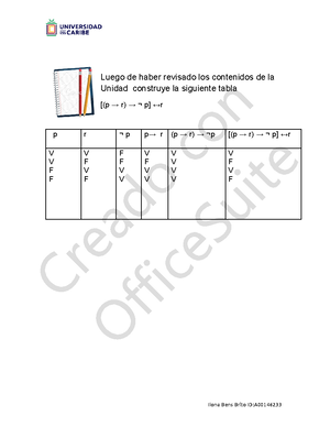 Inglés I- Homework- Actividades Implementadas Por La Docente Julio 2024 ...