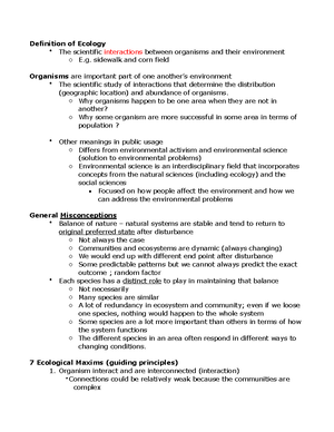 Psych 1000 Bible - Chapter 1 – Psychology: The Science of Behaviour ...