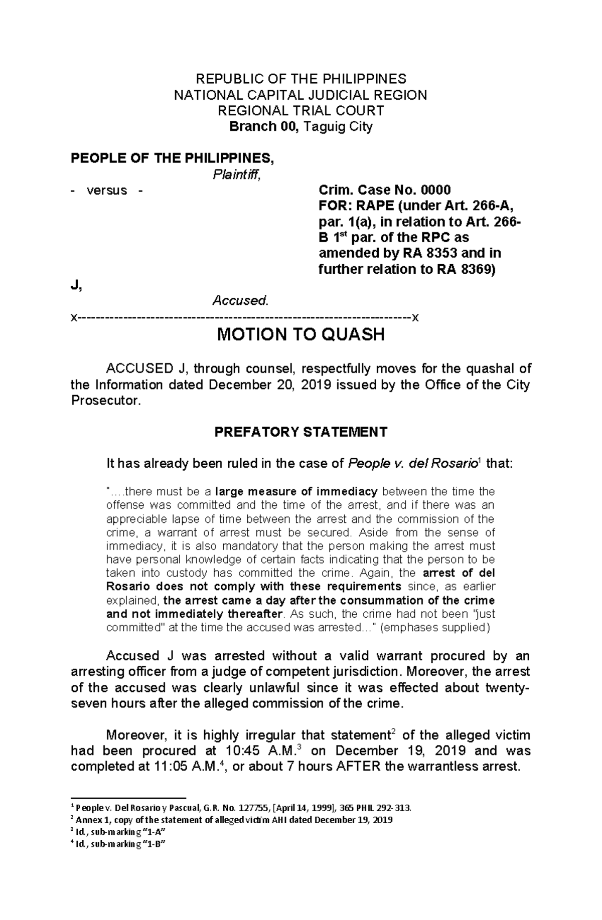 456248009-motion-to-quash-j-rtc-scribd-republic-of-the-philippines