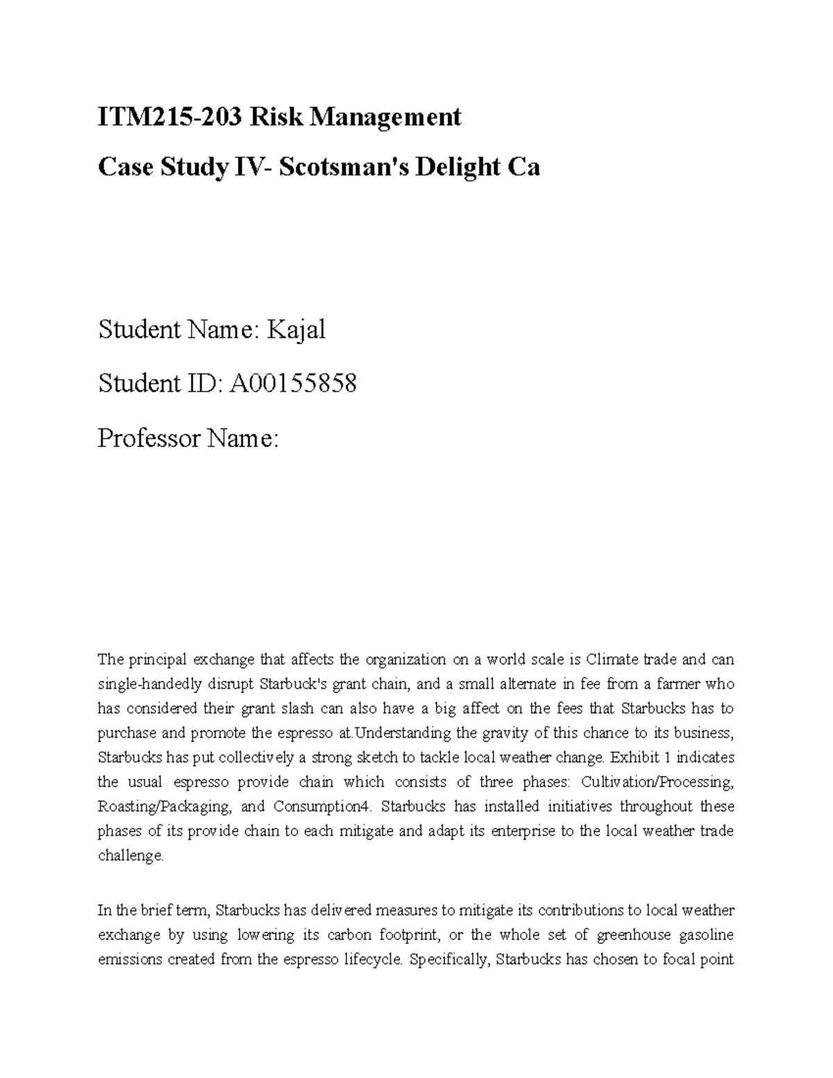 assignment-2-operations-itm215-203-risk-management-case-study-iv