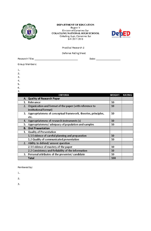 Level of computer literacy of senior highschool students of BJ ...
