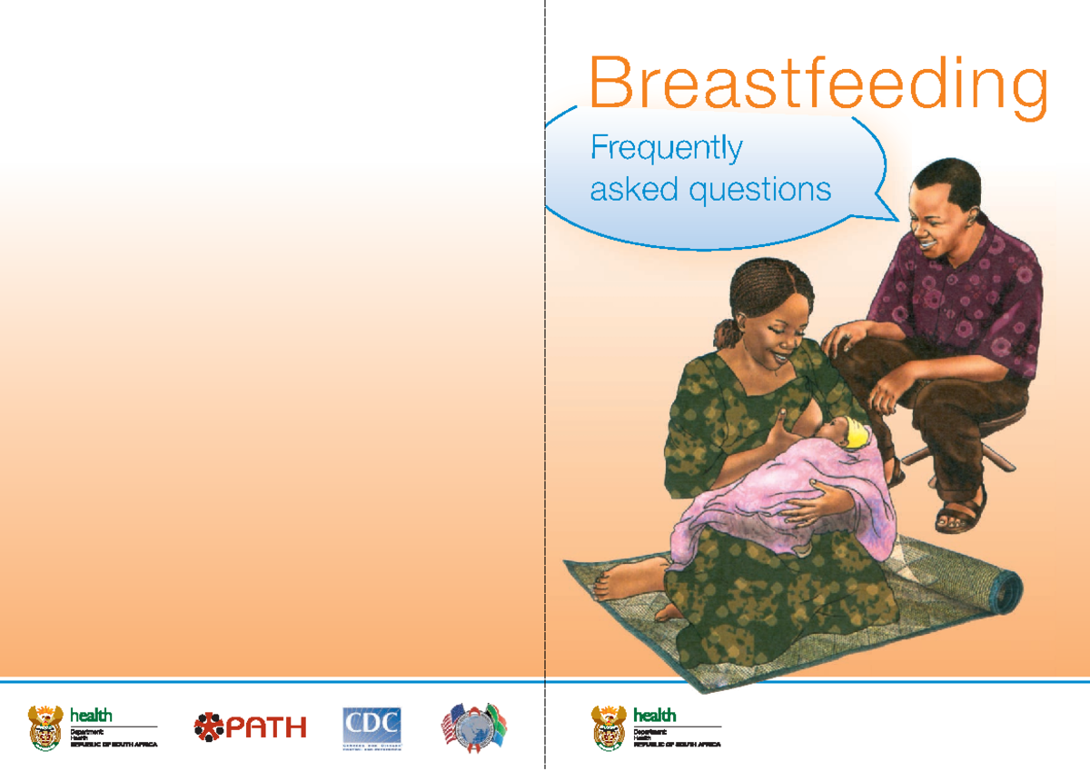 3.2 Breastfeeding FAQs Do H Breastfeeding Frequently asked questions