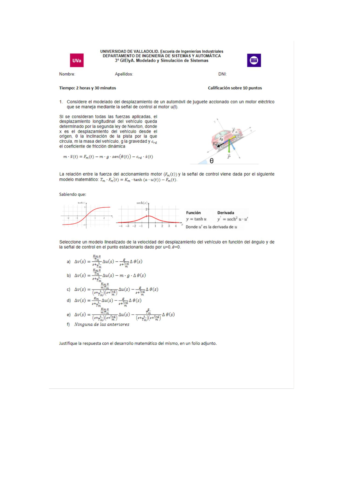 Modelado O 2022 DAG - Examen Resuelto Por El Profesor - Modelado Y ...