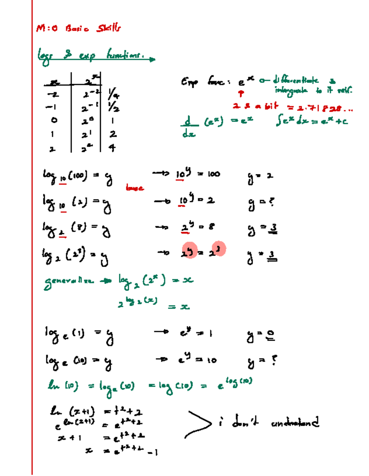 Engsci 111 - Start of 111 notes. - ↑ M : O Basic Skills logs & exp ...