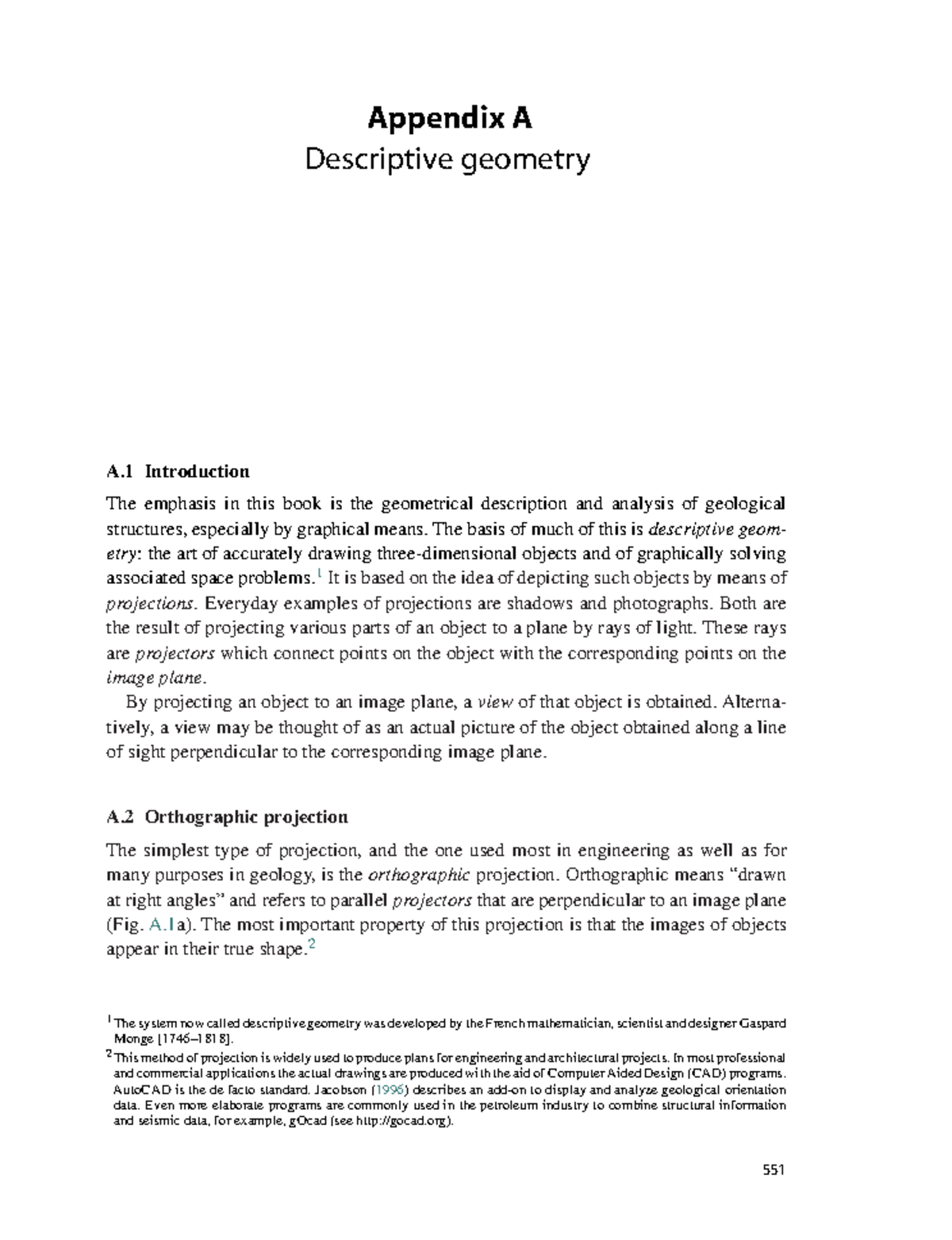 Structural Geology An Introduction To Geometrical Techniques ( PDFDrive ...