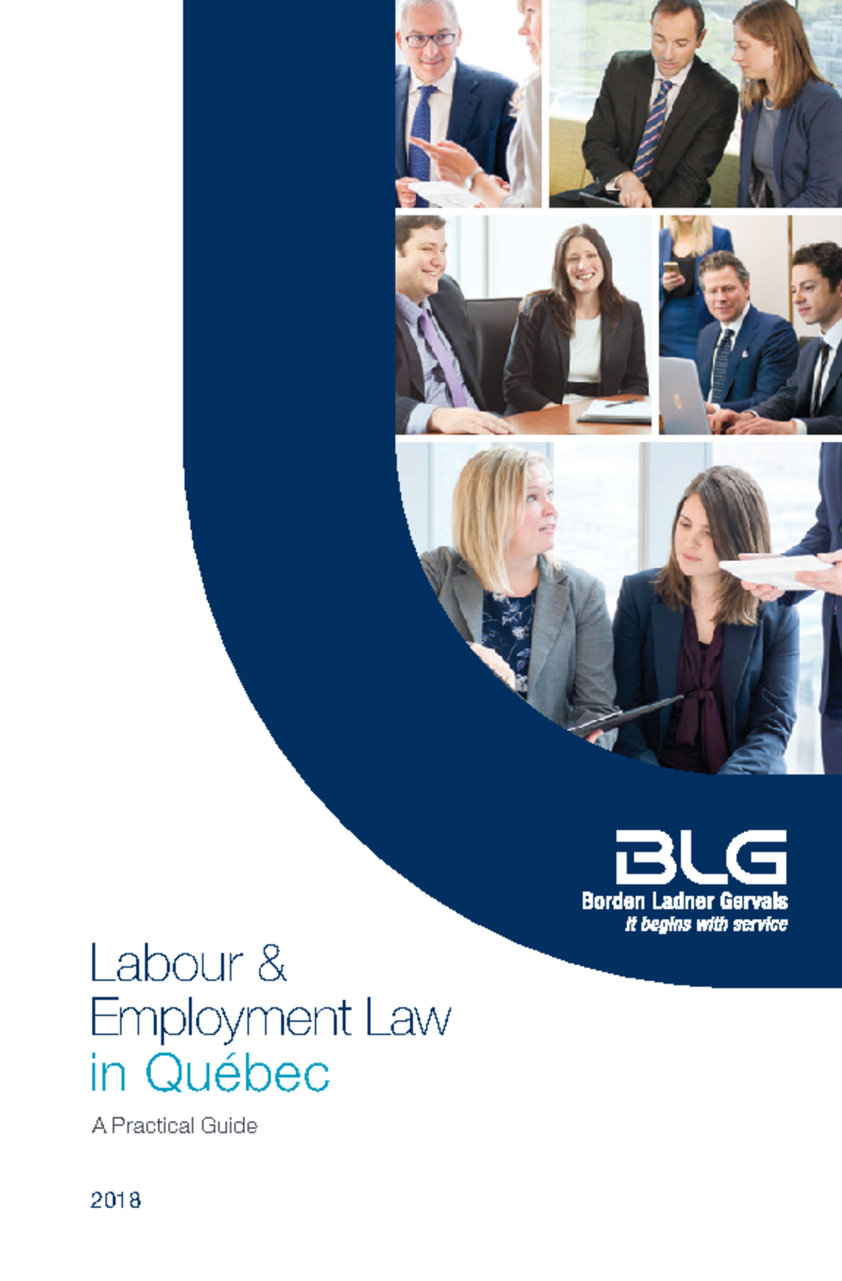 Labour And Employment Law in Quebec 2018 Labour & Employment Law in
