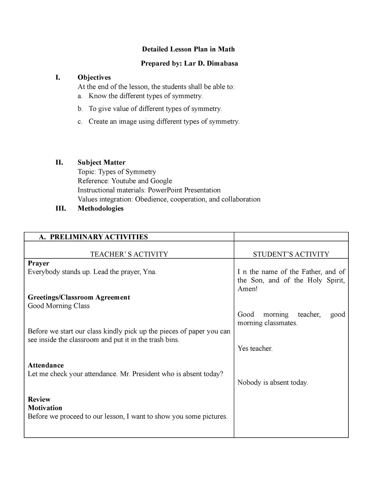 Detailed-Lesson-Plan-in-Teaching-Math-Dimabasa Lar - Detailed Lesson ...