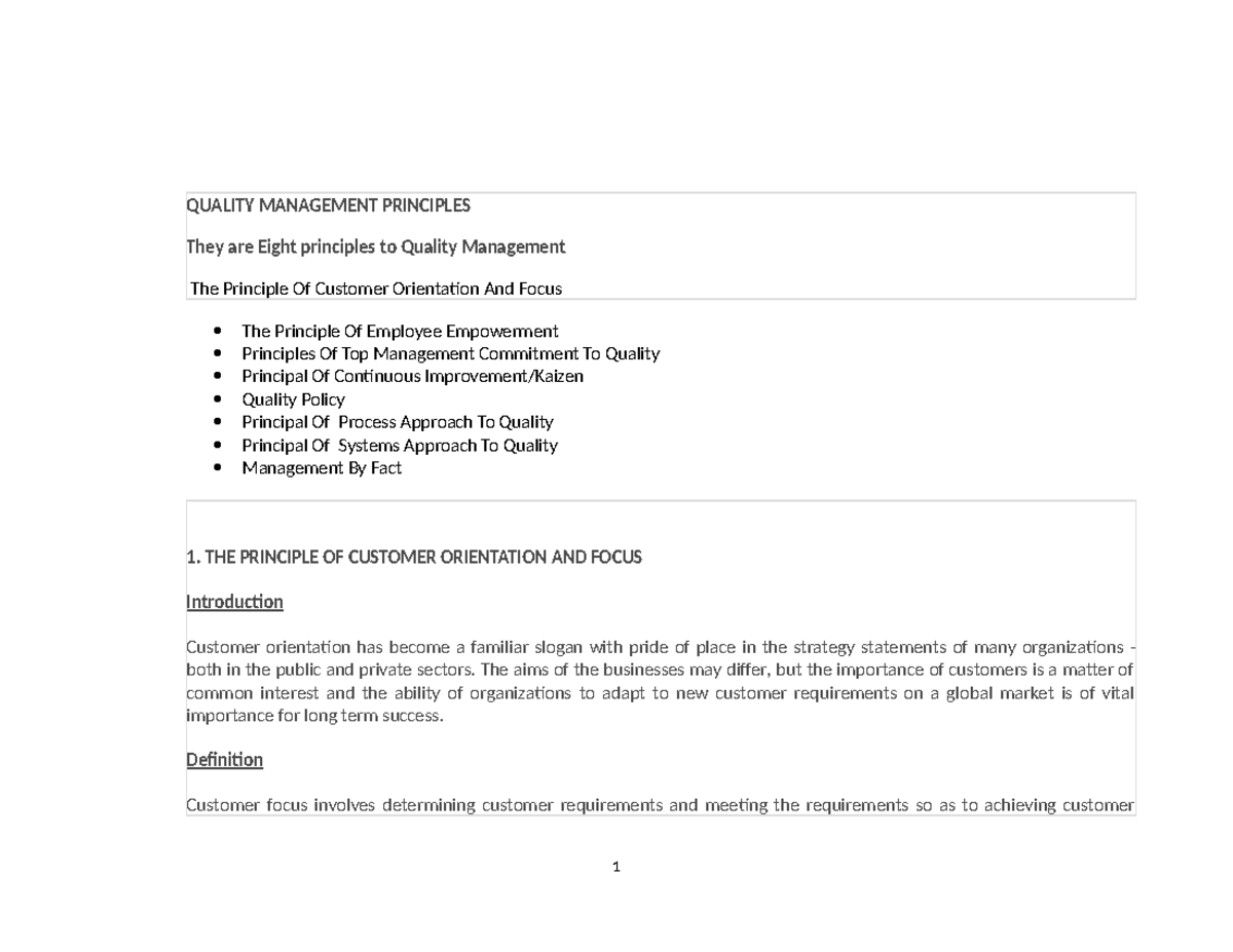 notes-for-lesson-six-quality-management-principles-they-are-eight