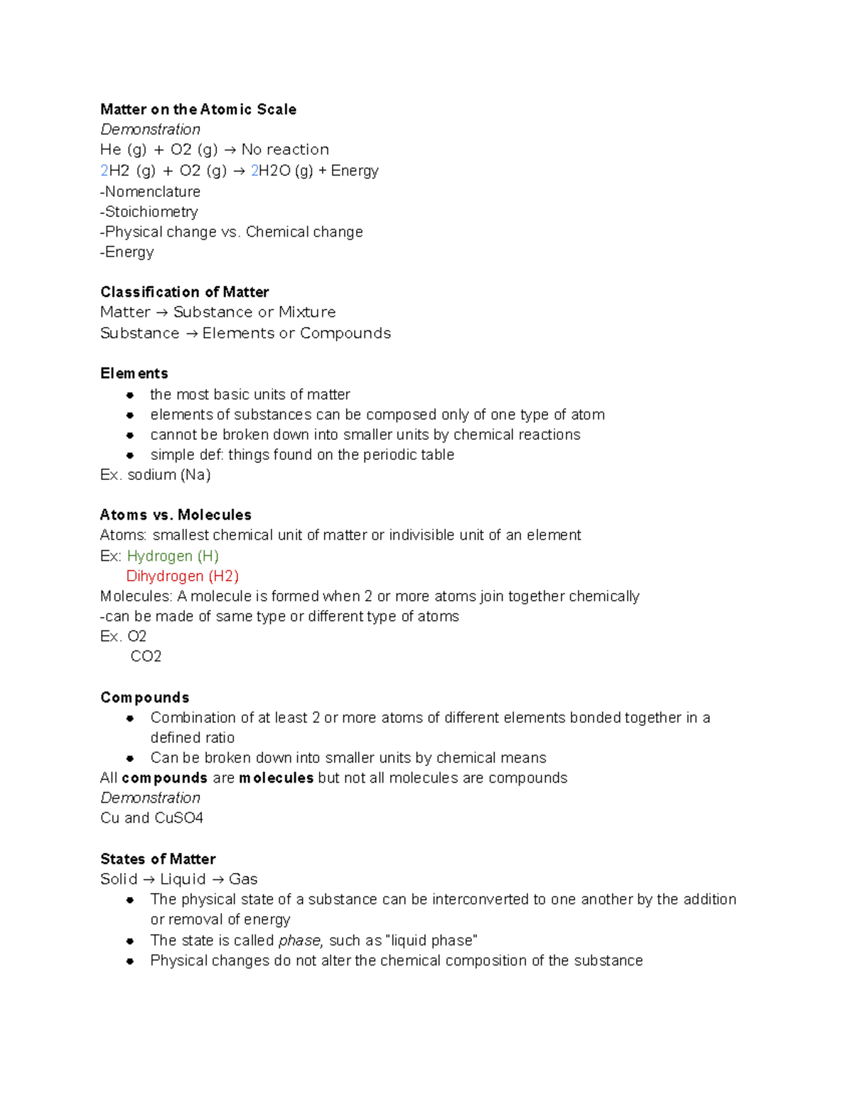 basic-concepts-of-chem111-first-exam-matter-on-the-atomic-scale