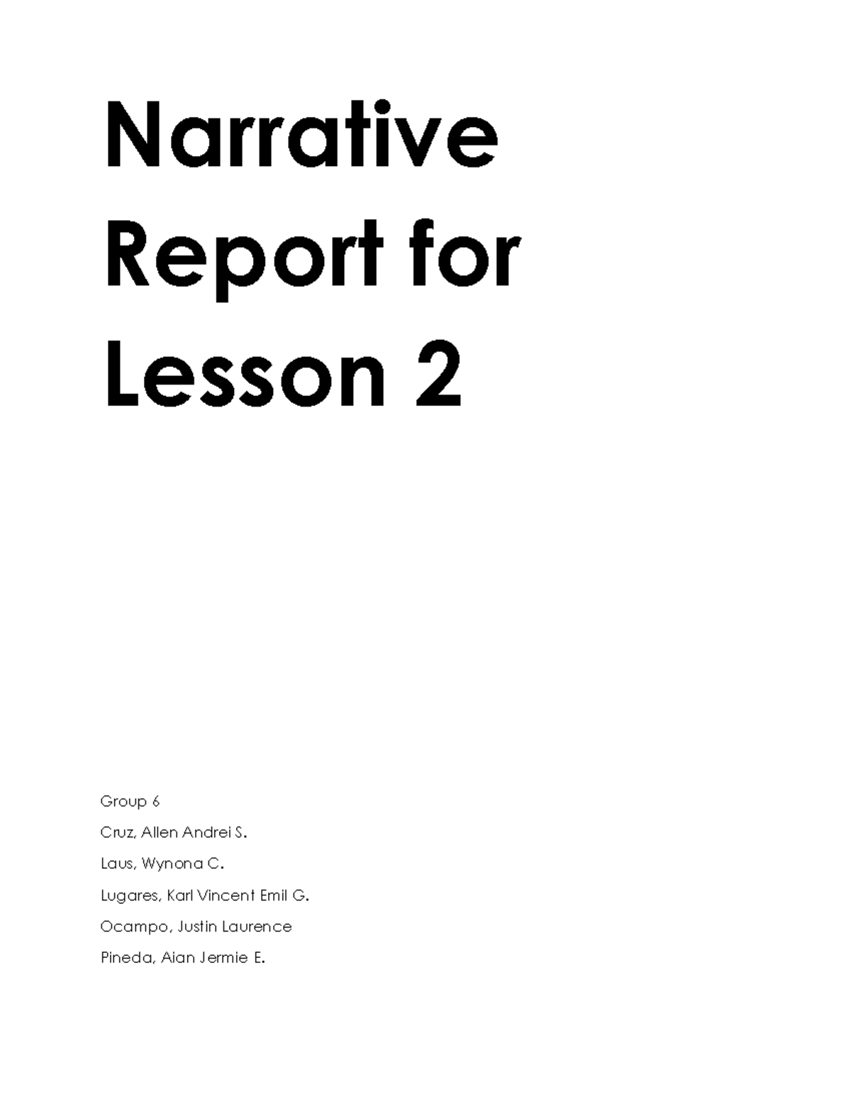 lesson-2-first-voyage-around-the-world-narrative-report-for-lesson-2