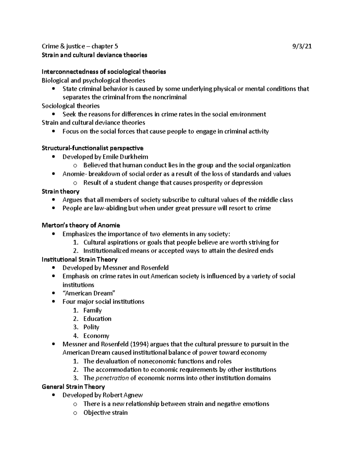 chapter-5-notes-from-lecture-crime-justice-chapter-5-9-3