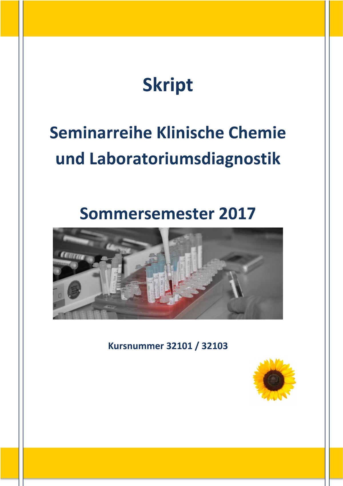 Klinische Chemie Skript - Seite Skript Seminarreihe Klinische Chemie ...