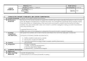 FS 1 Episode 2 - FIELD STUDY - FS1: Observation & Assistantship Pre ...