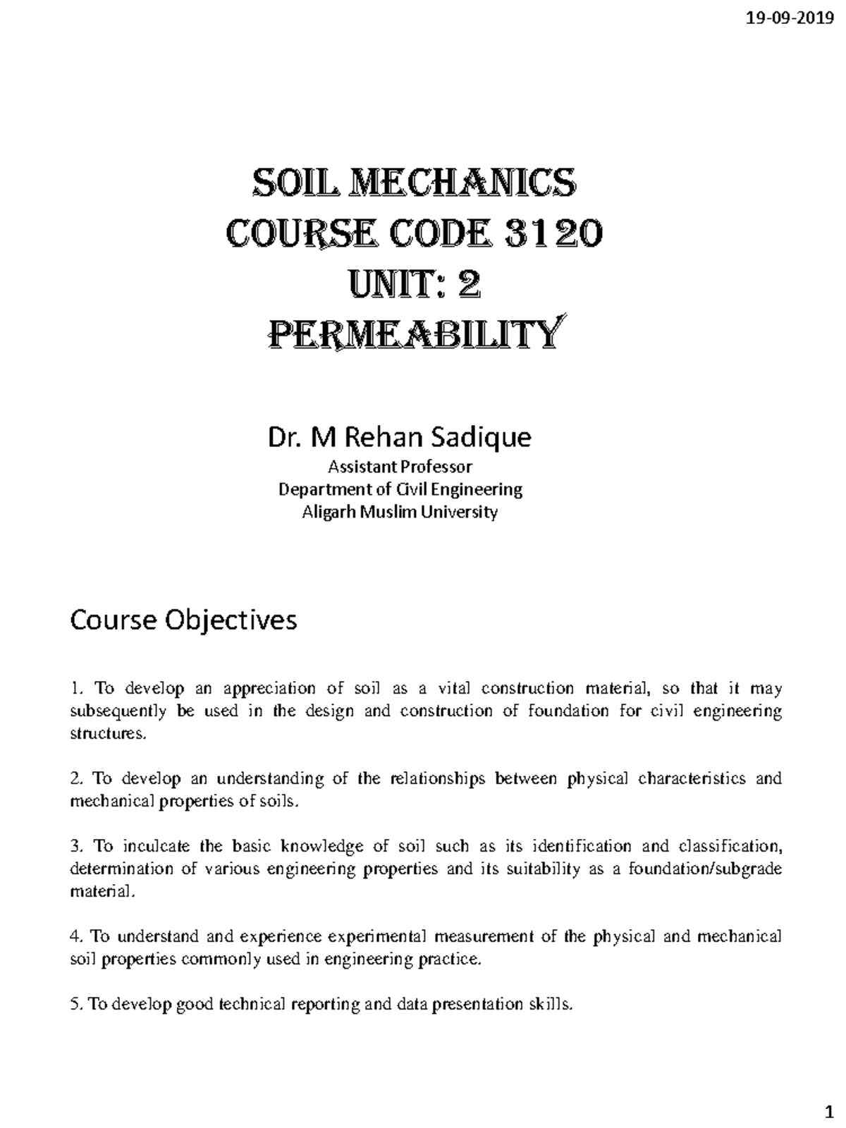 permeability-and-stress-soil-mechanics-course-code-3120-unit-2