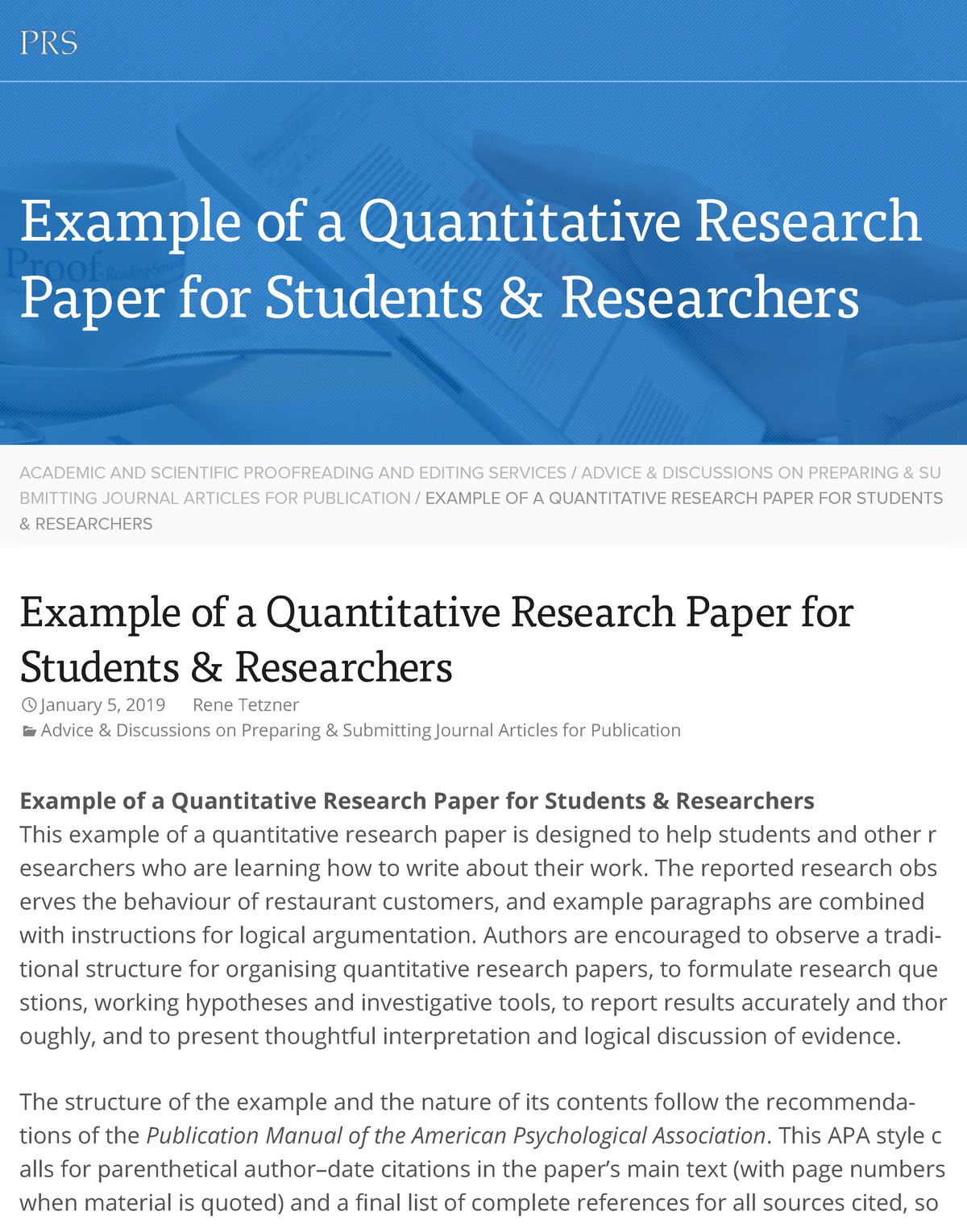 example-of-a-quantitative-research-paper-academic-and-scientific