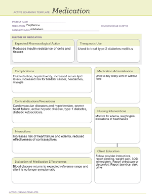 David Manning Acute Otitis Media - ACTIVE LEARNING TEMPLATES System ...