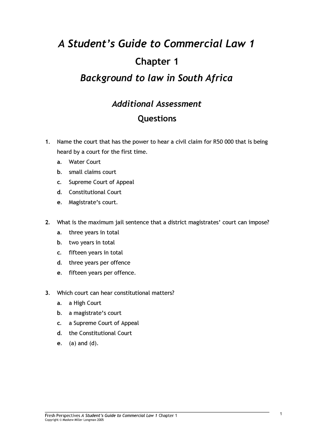 exam-2017-questions-a-student-s-guide-to-commercial-law-1-chapter-1