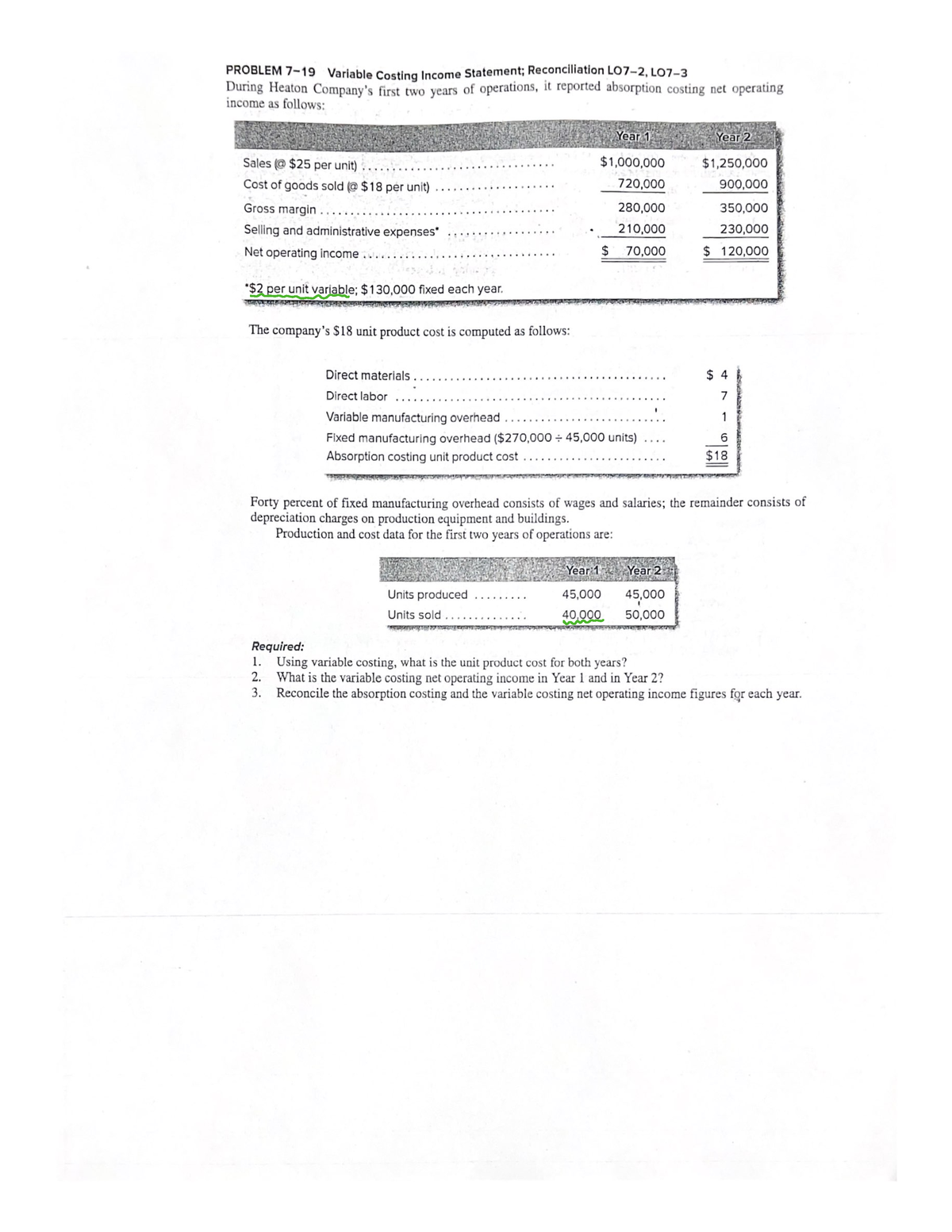 Ch7 WS - ACCT201B - Chapter 7 Worksheet Notes (worked Out) - ACCT 201B ...