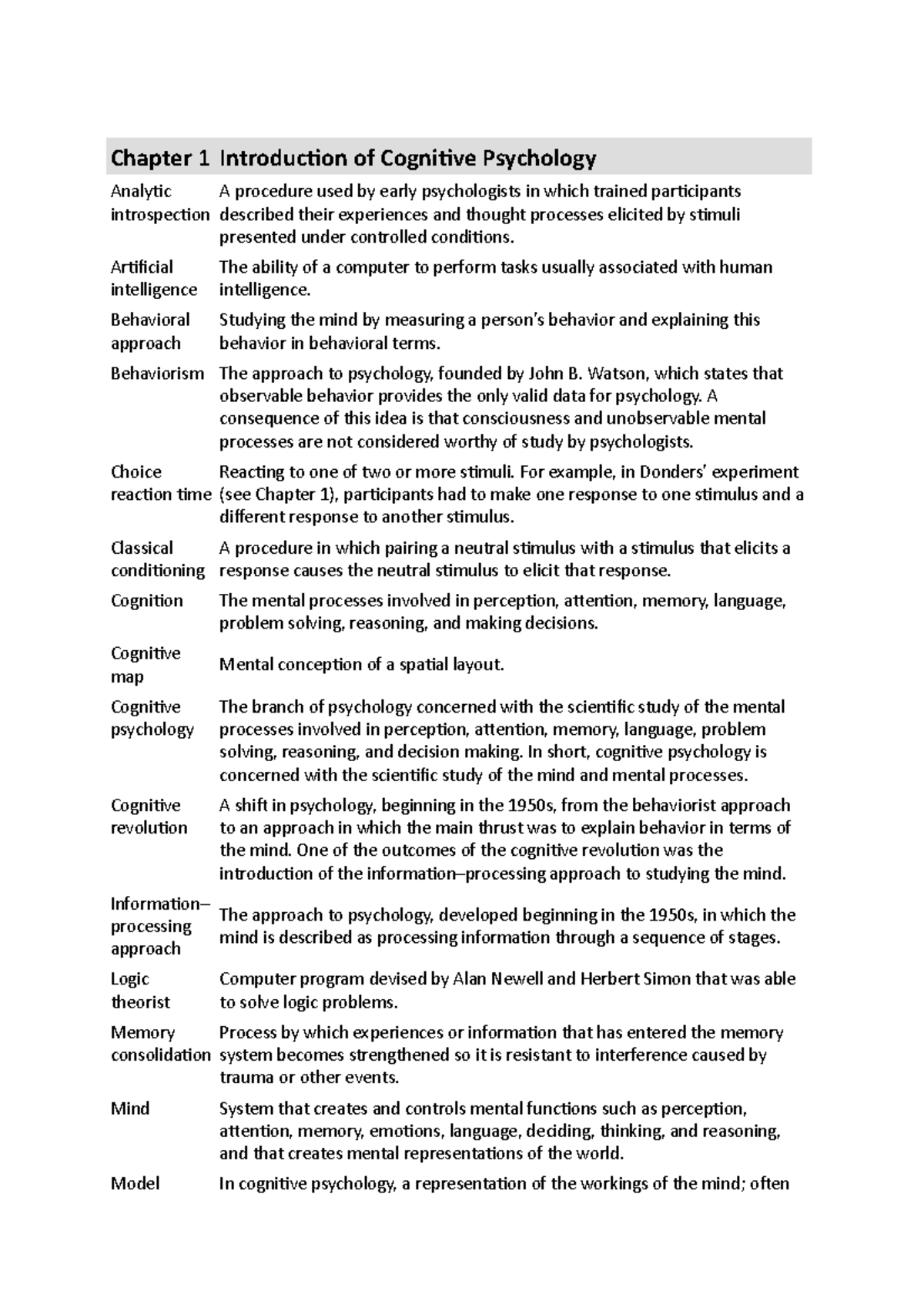 Final 1 5 June 2020, Questions And Answers - Chapter 1 Introduction Of ...