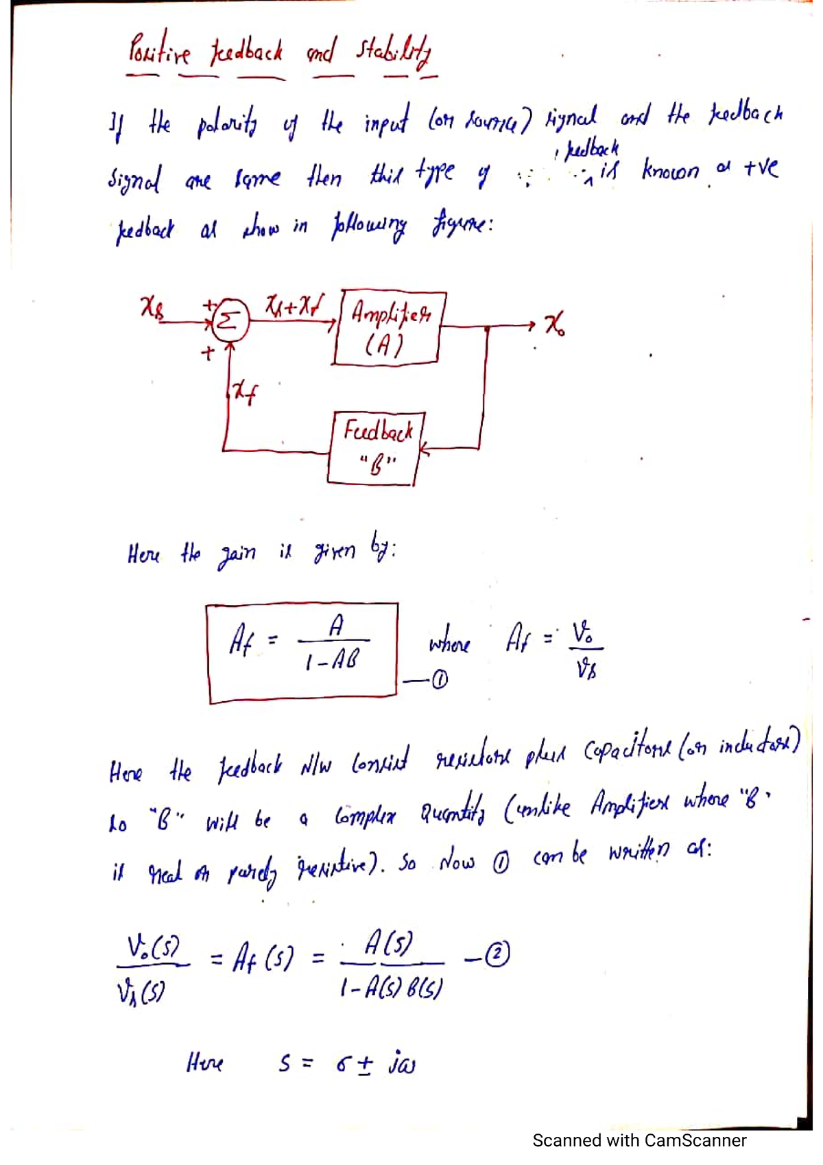 Unit-3 Oscillator - Analog Circuits - Studocu