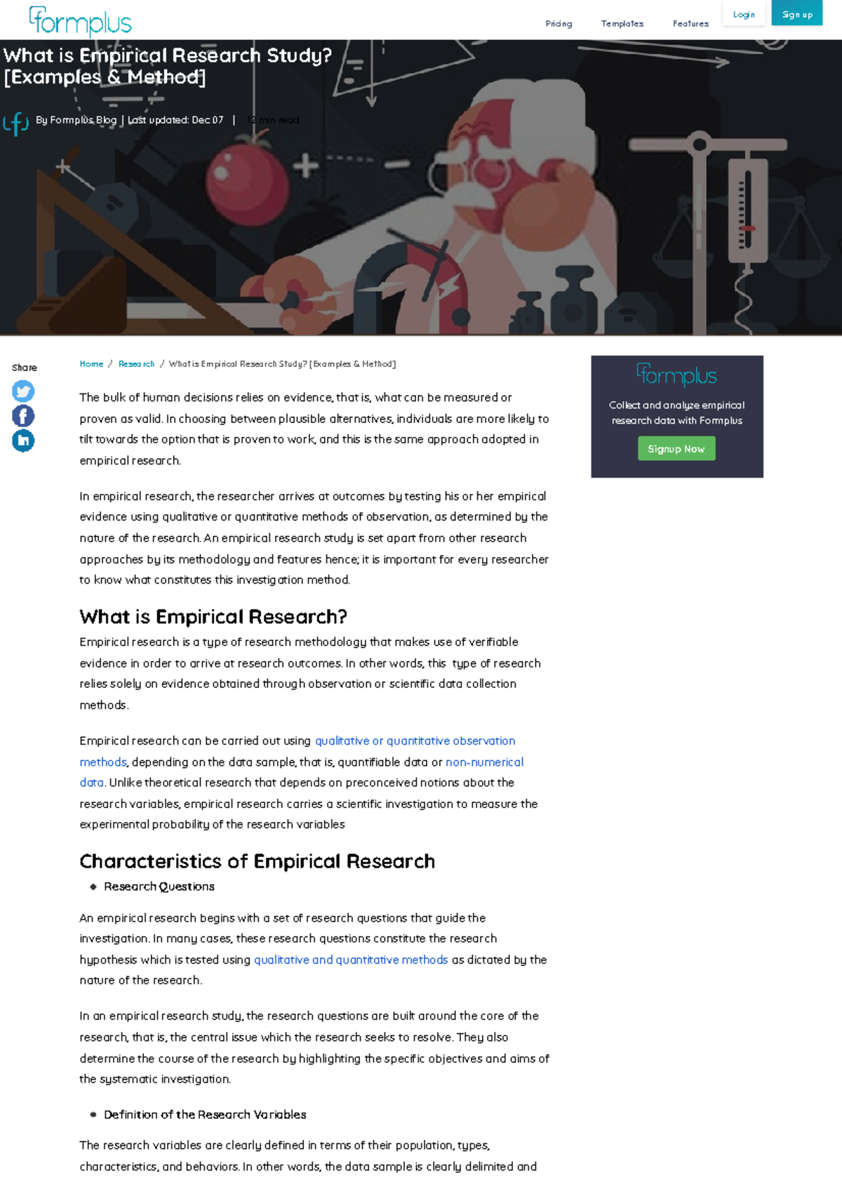 what-is-empirical-research-study-examples-method-pricing-templates