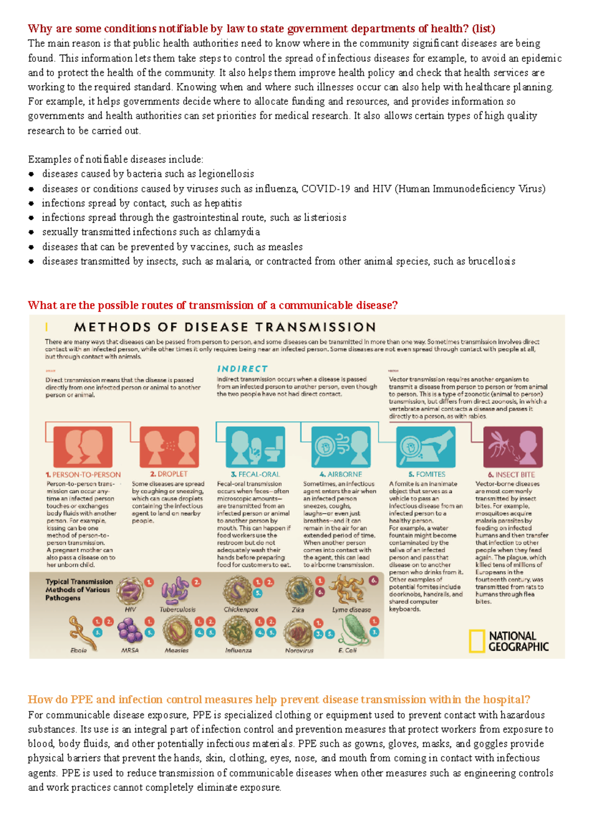 Pbl infection rodin pbl learning objectives Why are some conditions