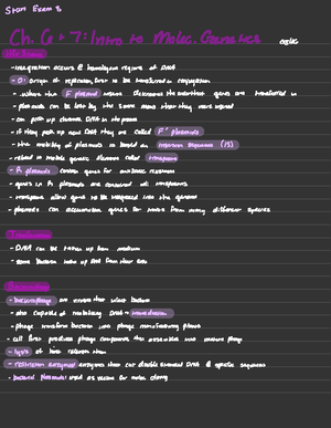GEN 604 Exam 2 - Lecture notes Exam 2 - Exam 2 - Study Guide Chapter 4 ...