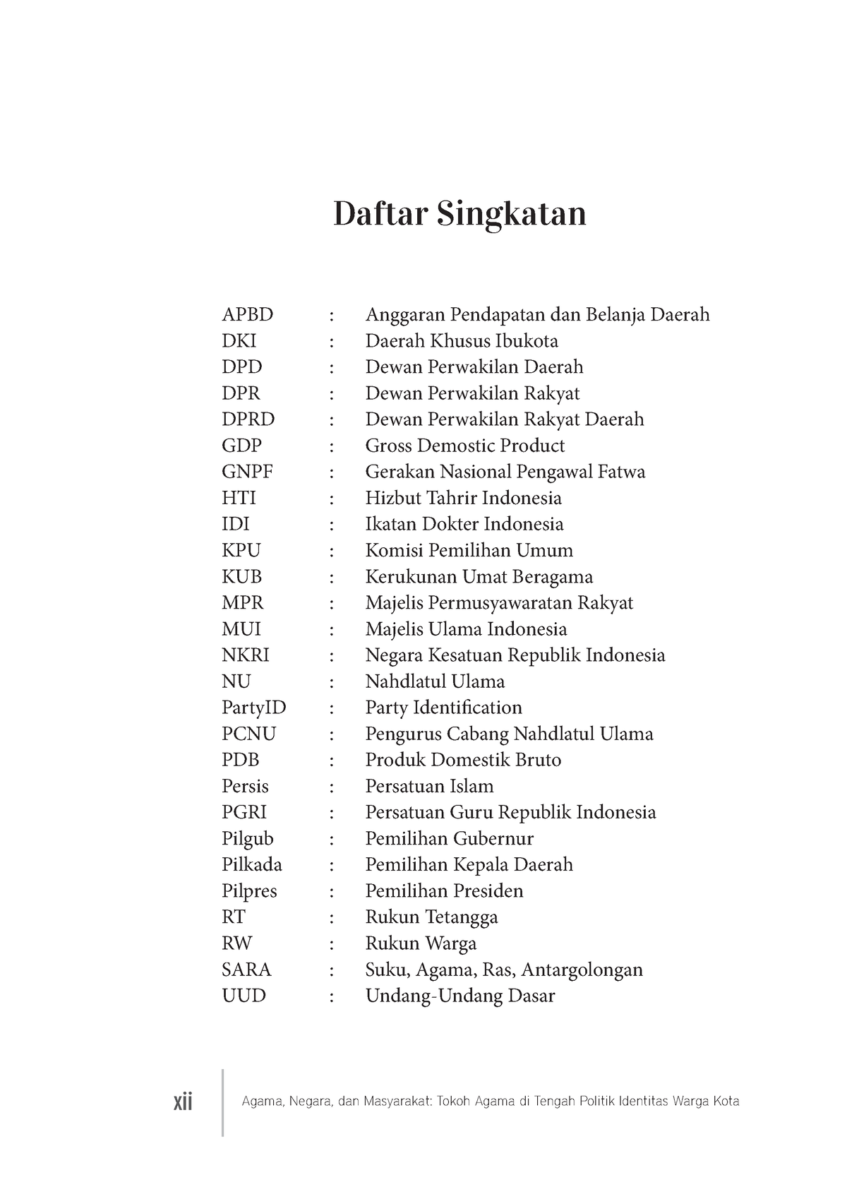 Buku Agama, Negara Dan Masyarakat-13 - Xii Agama, Negara, Dan ...