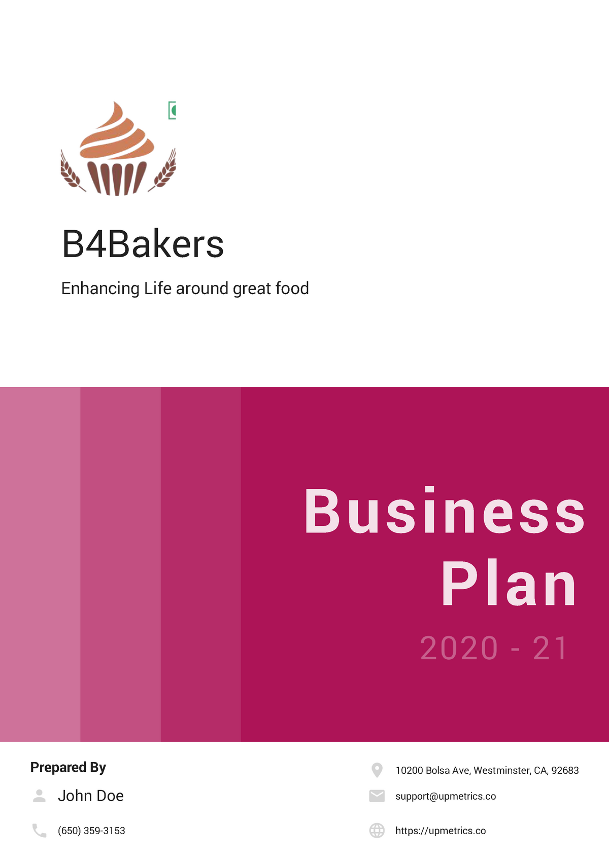 bakery-business-plan-example-b4bakers-enhancing-life-around-great