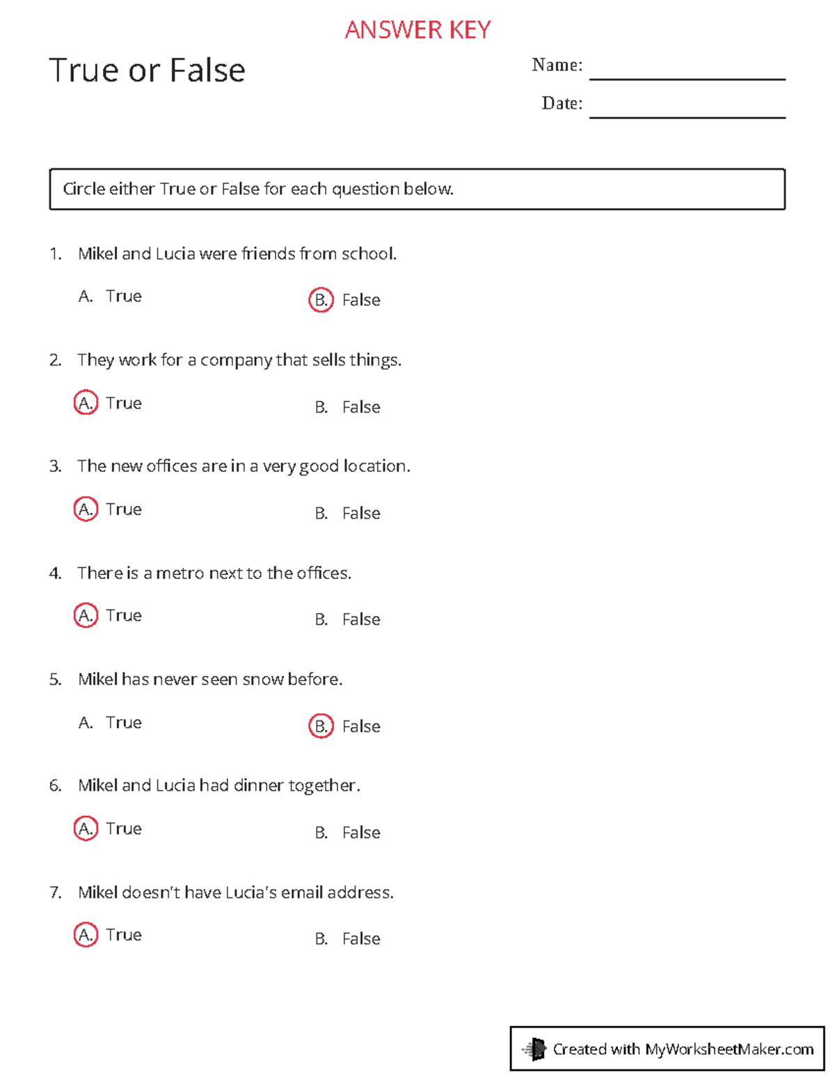 Worksheet Reading Diagnostic A Message To A New Friend True Or False worksheet-reading-diagnostic-a-message-to-a-new-friend-true-or-false