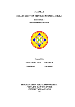 Pertemuan 7 Menelusuri Konsep Dan Urgensi Demokrasi Yang Bersumber Dari ...