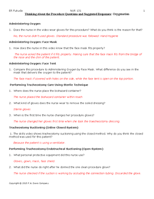 TAP Medication Administration - ER Fukuda NUR 131 Thinking About the ...
