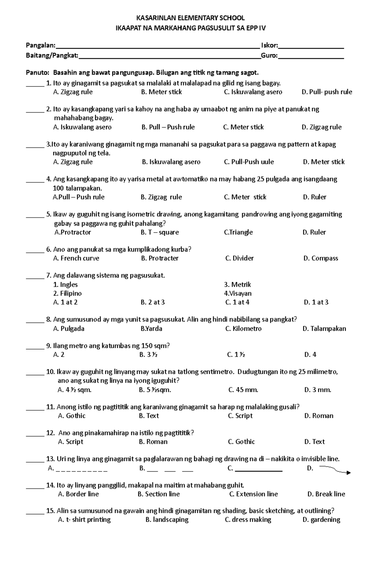 solution-q1-summative-test-science10-studypool