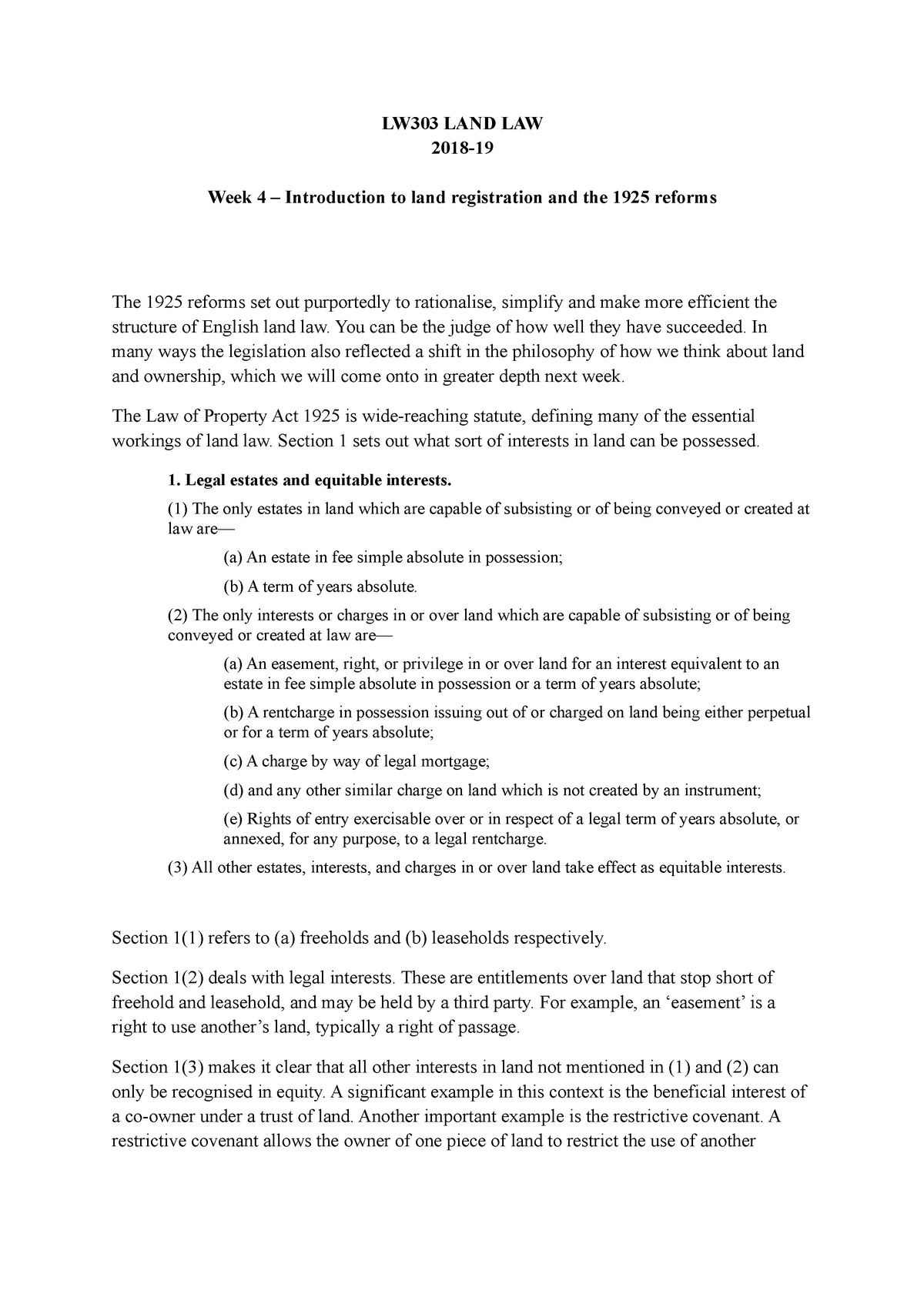 land-registration-overview-2018-lw303-land-law-week-4-introduction-to