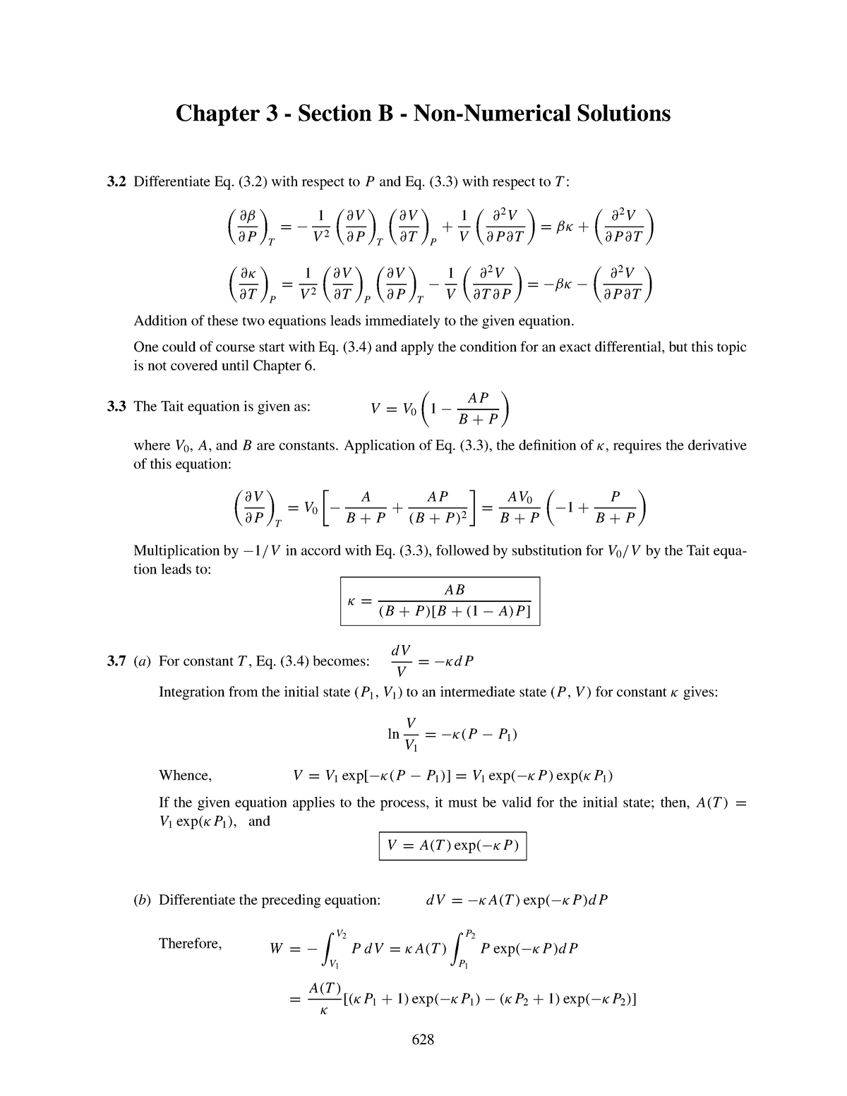 Chapter 3 B - Solution - Chapter 3 - Section B - Non-Numerical ...