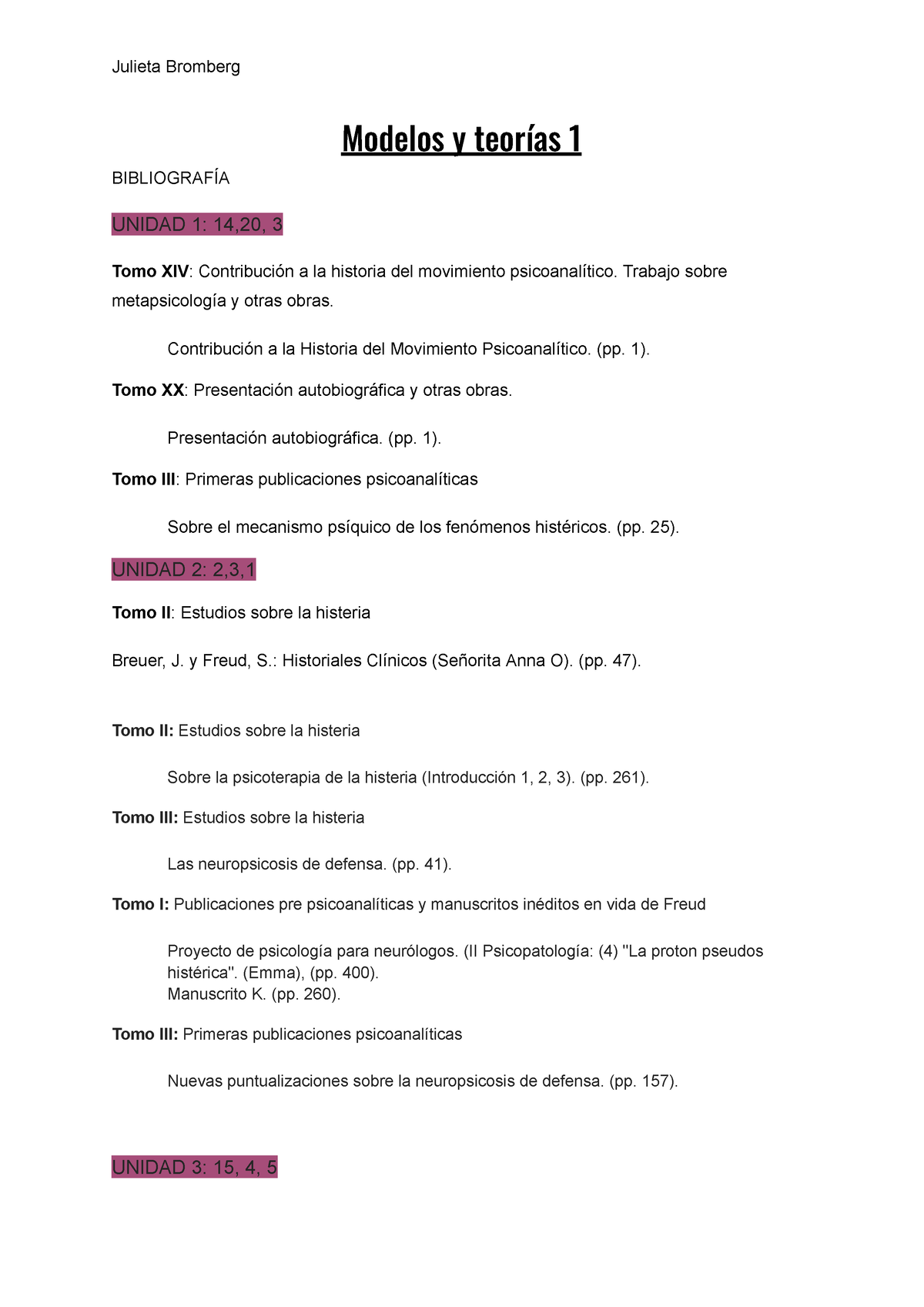 Modelos Y Teorías 1 Primer Parcial Resiumen - Modelos Y Teorías 1 ...