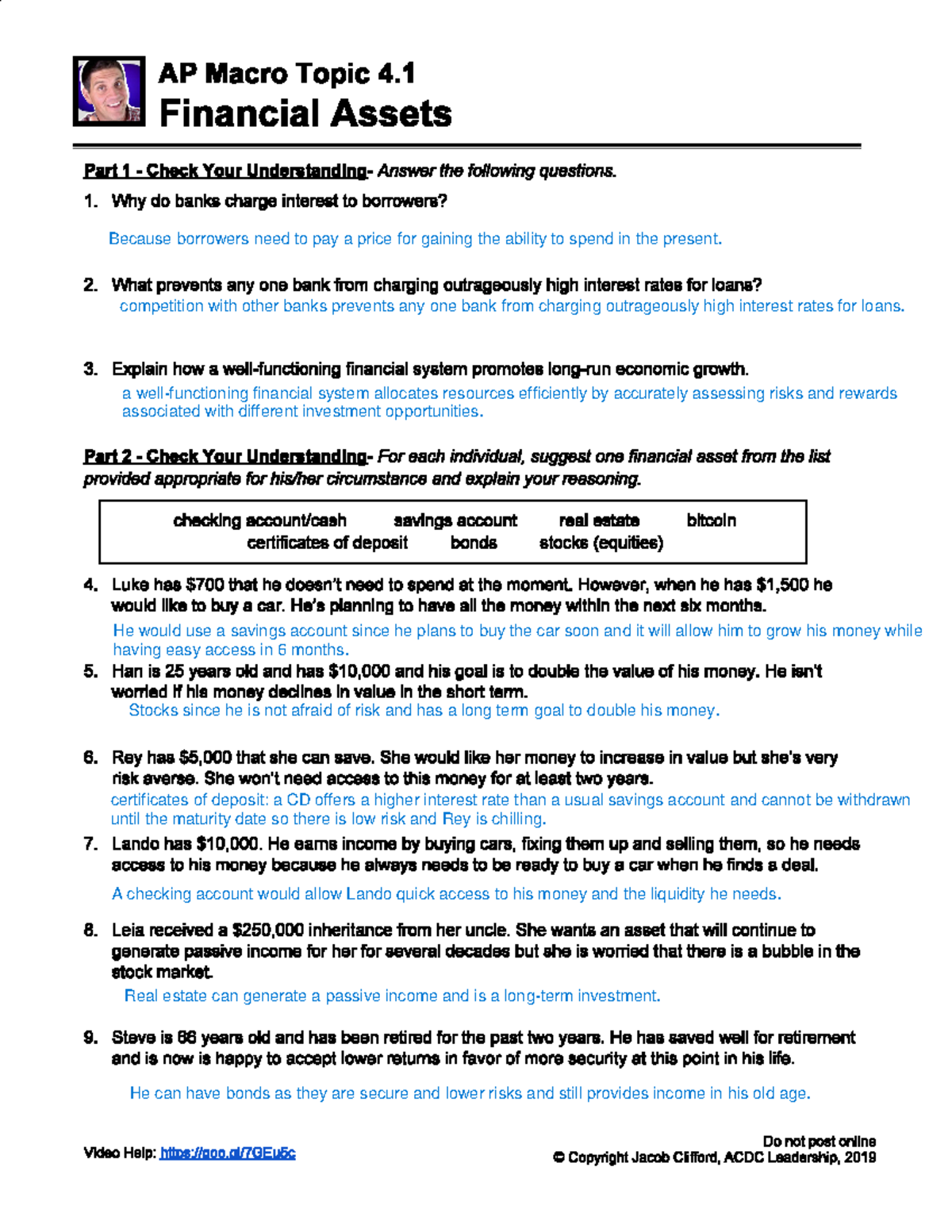 4 - free uneditted macroeconomic paper worksheet - Studocu