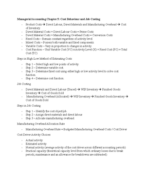 Strategy and Governance Chapter 5 - Organizational Structure - Overview ...