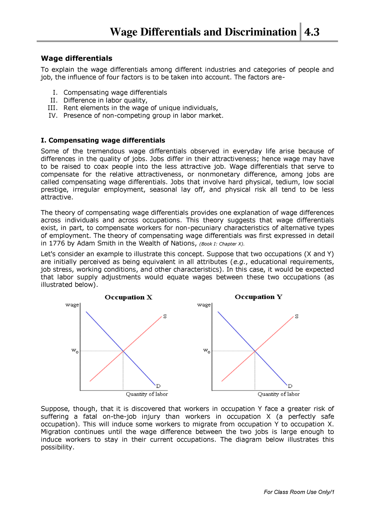 4-3-wage-differentials-and-discrimination-wage-differentials-to