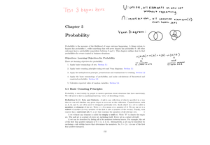 Chapter 5 Notes - MATH 1324 - Studocu