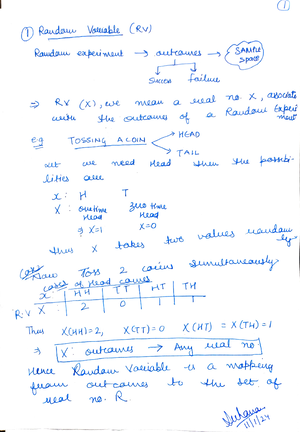 Unit 1 PAS - THIS DOCUMENT IS FULL HANDWRITTEN NOTES OF UNIT 1 OF CSE ...