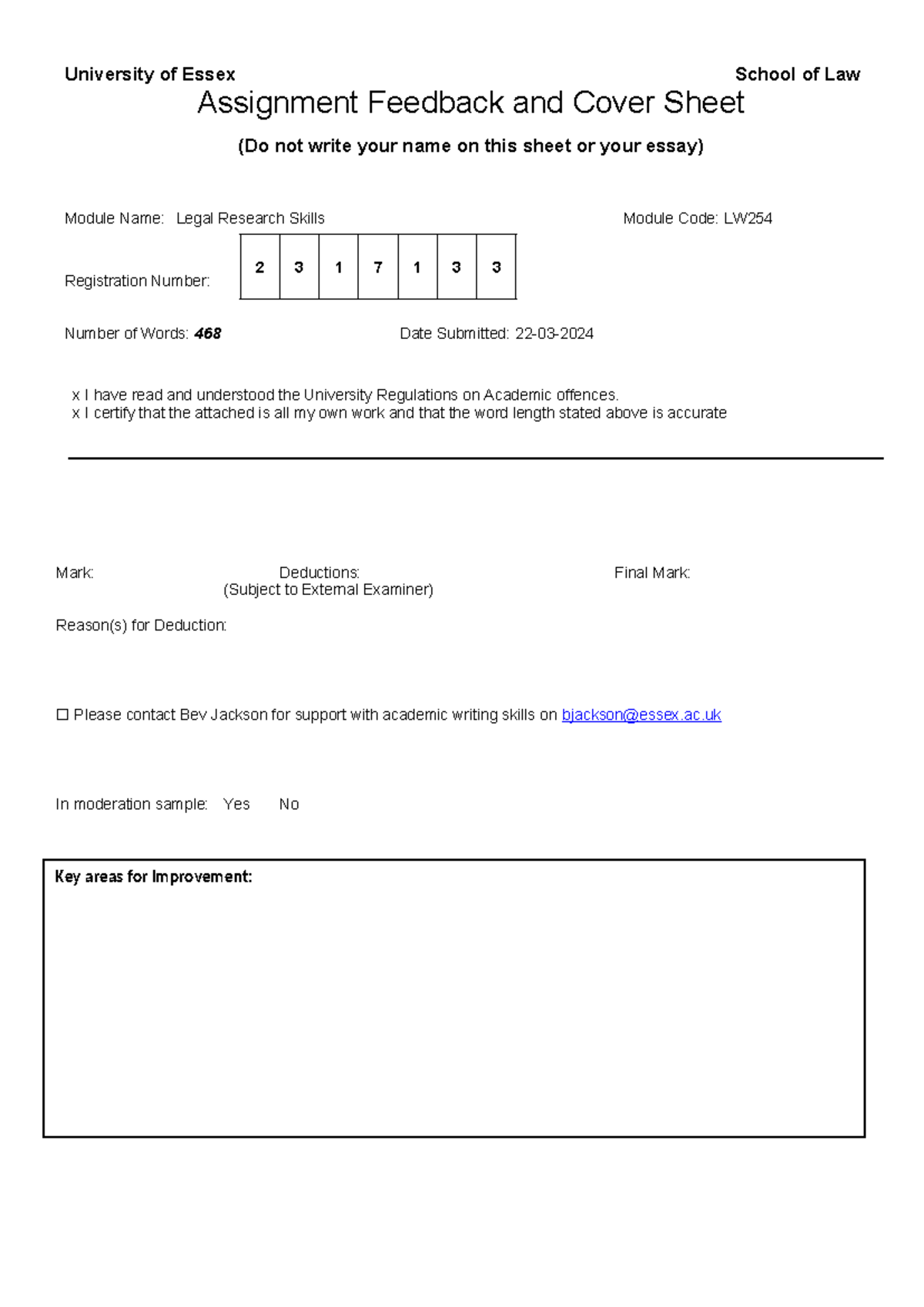 advanced higher english dissertation marking criteria