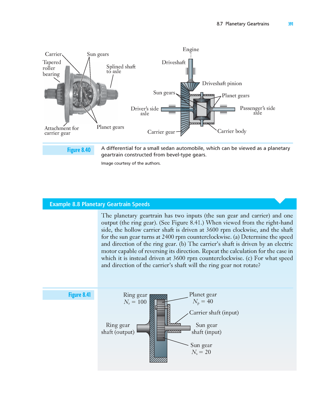 An Introduction To Mechanical Engineering ( PDFDrive )-70 - 8 Planetary ...