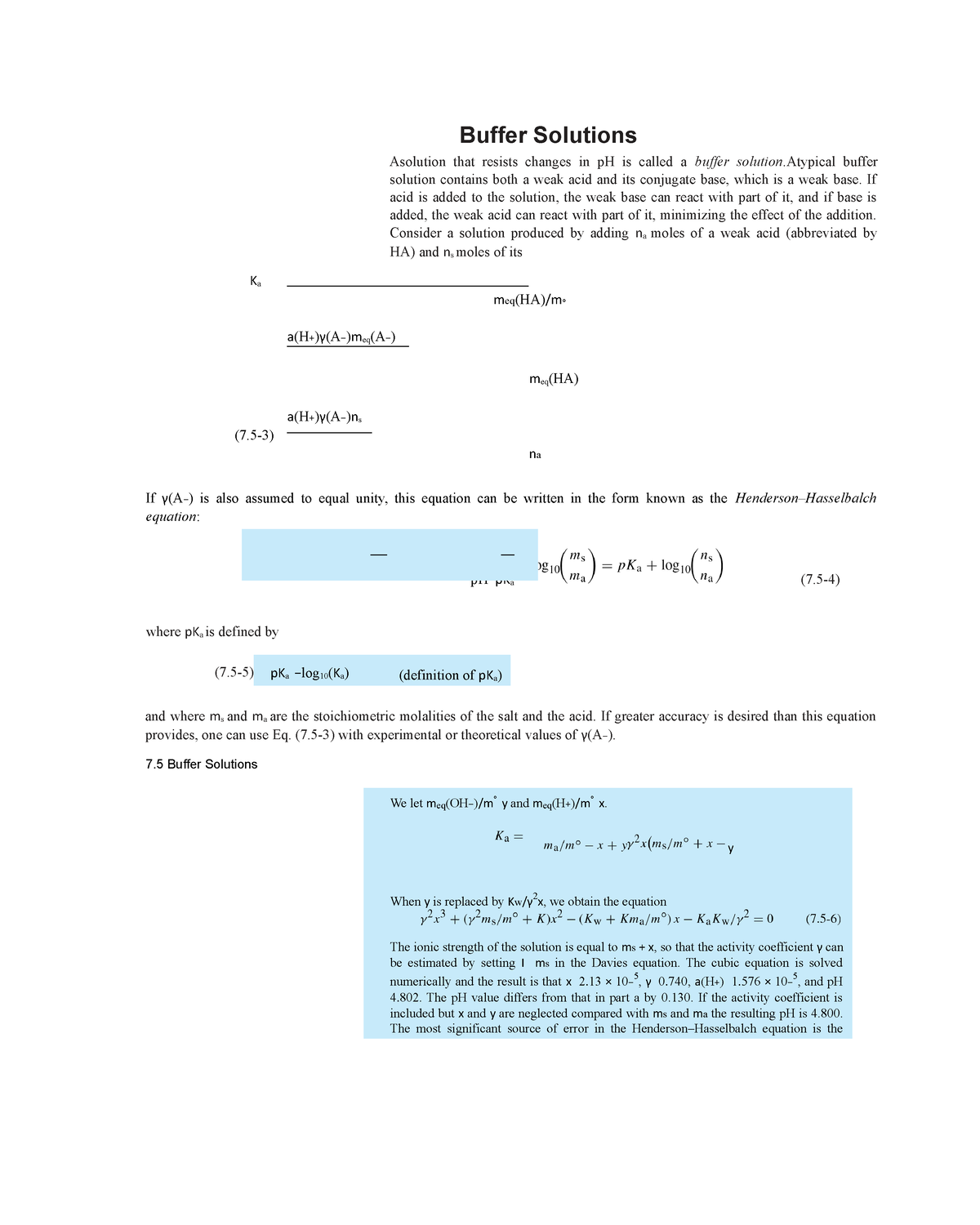 Buffer Solutions Buffer Solutions Asolution That Resists Changes In   Thumb 1200 1500 